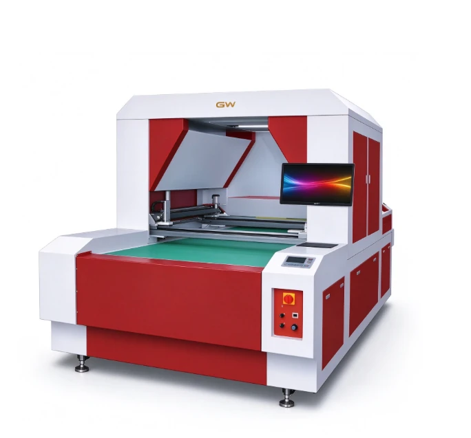 Automatic Intelligent Line Drawing Machine For Shoe Uppers