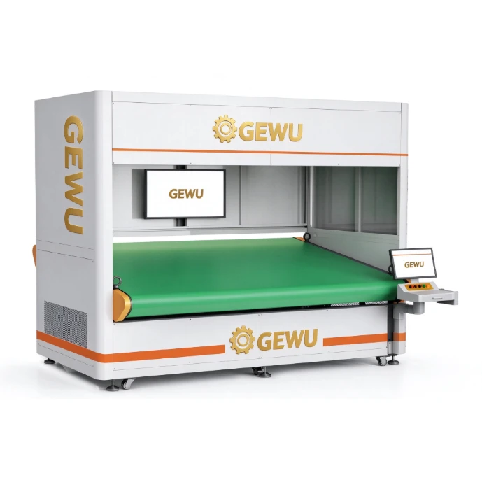 CNC Leather Typesetting Machine