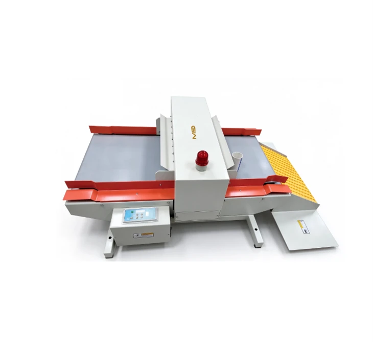 Conveyor Type Needle Detector