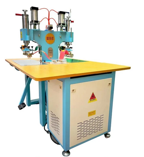 Double-Head High Frequency Welding Machine