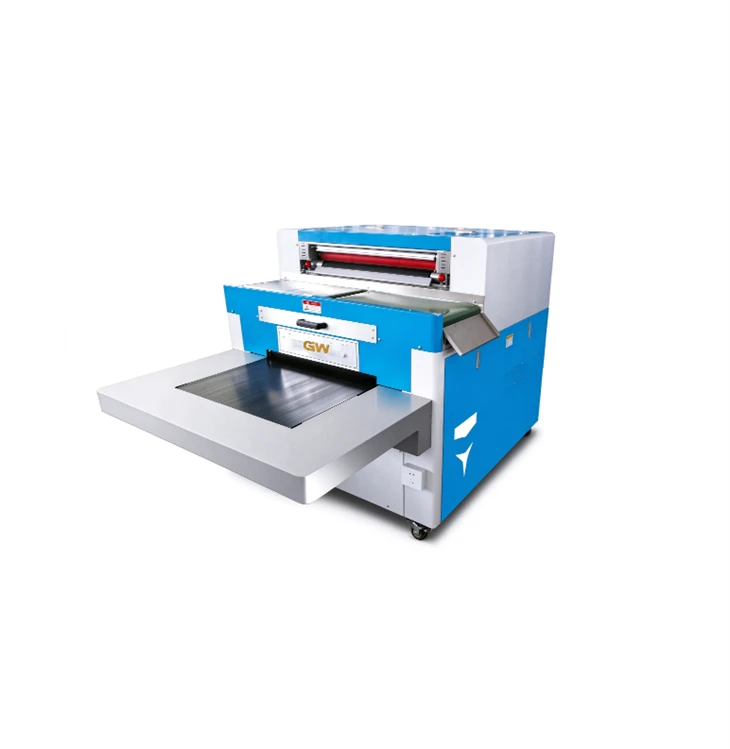 Gas-Pressure Hot Rolling Laminating