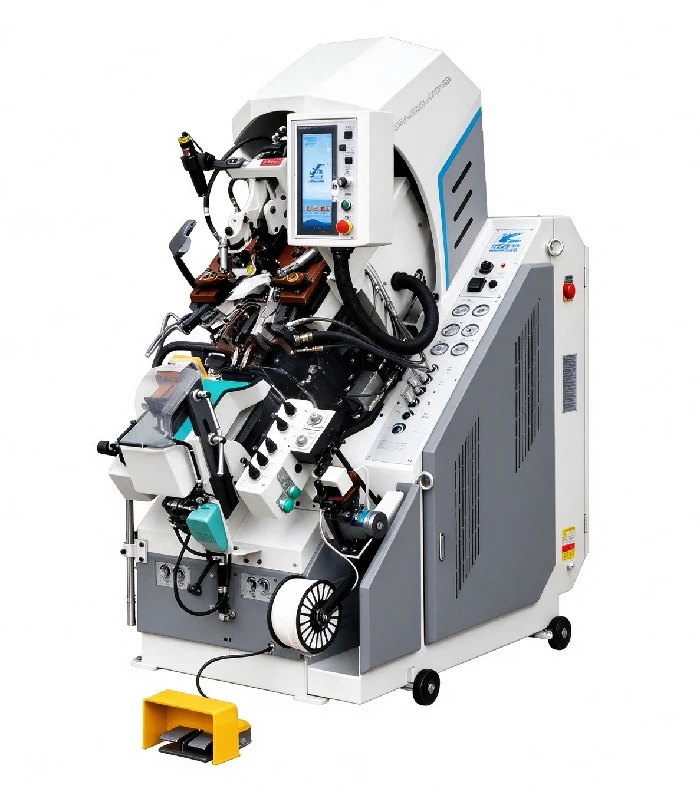 Gravity Multi Function Toe Lasting Machine