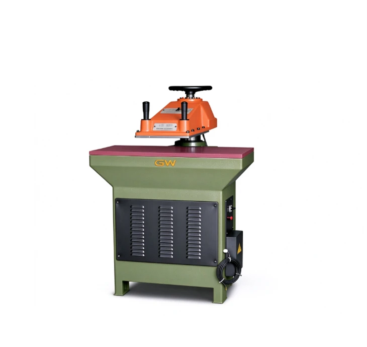 Hydraulic Swing Arm Cutting Machine