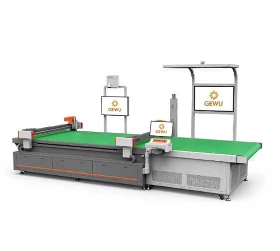 Industrial Cutting Machine