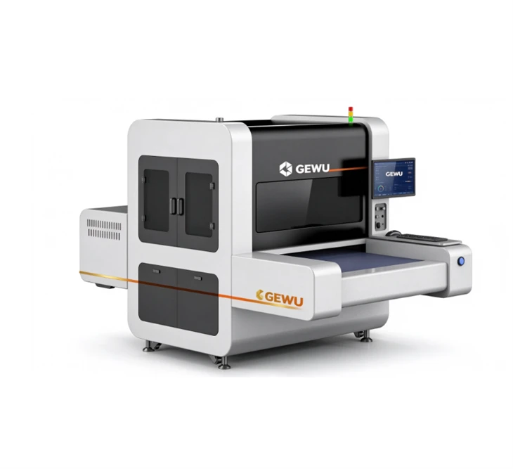 Intelligent Visual Printing Line Drawing Machine
