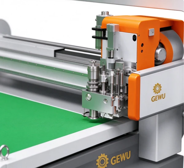 Automatic Cutting Machine 1 Automatic Cutting Machine 1