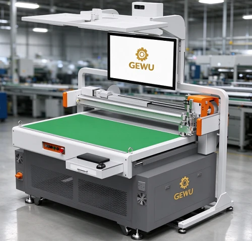 Automatic Cutting Machine 2 Automatic Cutting Machine 2