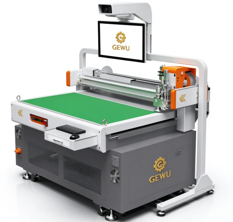 Automatic Cutting Machine 3 Automatic Cutting Machine 3