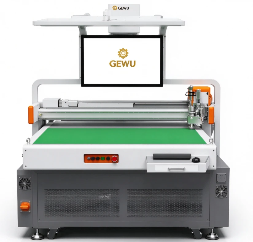 Automatic Cutting Machine 4 Automatic Cutting Machine 4