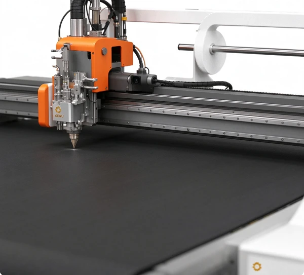 Automatic Cutting Machine 2 Automatic Cutting Machine 2