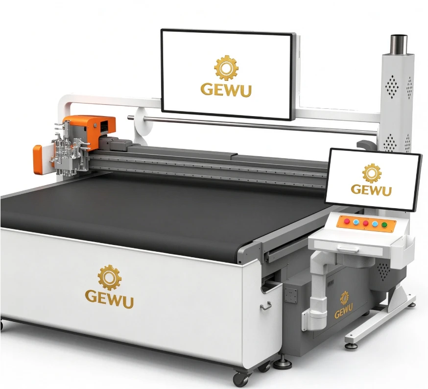 Automatic Cutting Machine 3 Automatic Cutting Machine 3