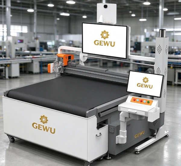 Automatic Cutting Machine 4 Automatic Cutting Machine 4