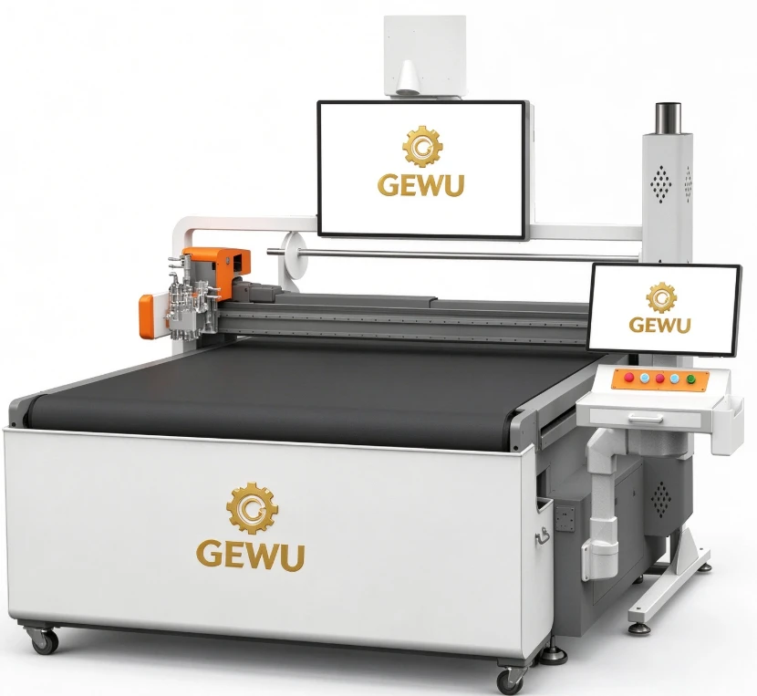 Automatic Cutting Machine 1 Automatic Cutting Machine 1