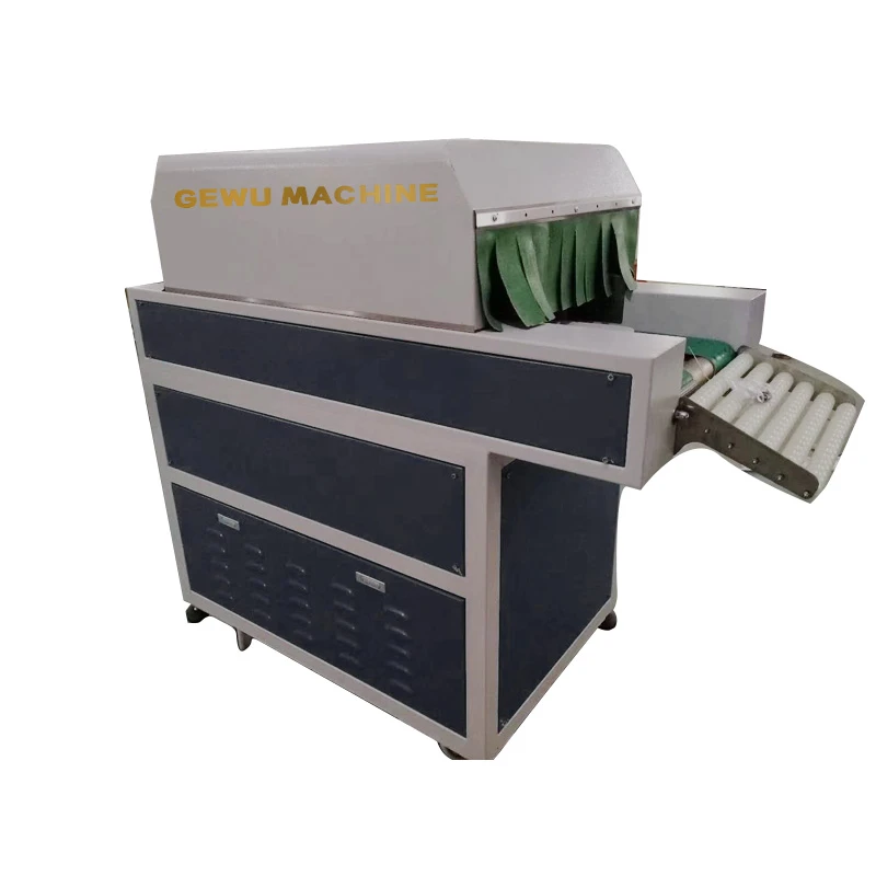 Shoe Making Machine For Outsole Wrinkle Elimination