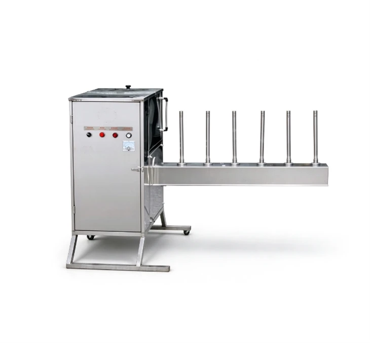 Shoe Upper Steam Softening Machine