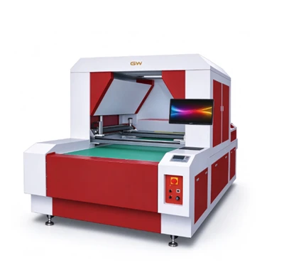 Automatic Intelligent Line Drawing Machine For Shoe Uppers