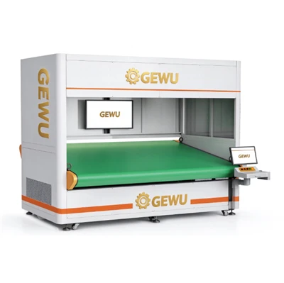 CNC Leather Typesetting Machine