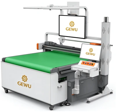 Computerized Cutting Machine