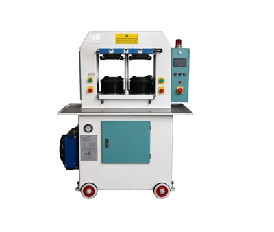 Double Station Midsole Molding Machine