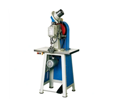Eyelet Riveting Machine