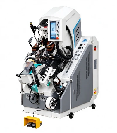 Gravity Multi Function Toe Lasting Machine