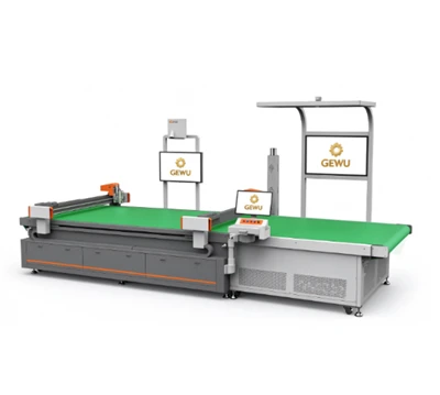Industrial Cutting Machine