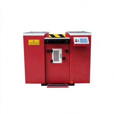 Leather Splitting Machine For Small Leather Goods