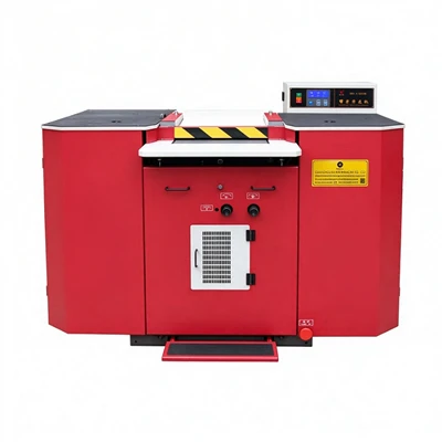 PLC Band Knife Splitting Machine