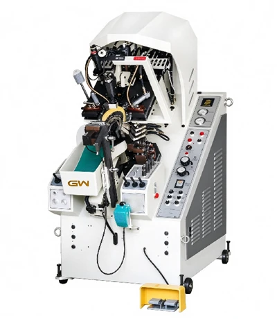 Practical Front Lasting Machine