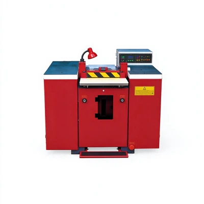 Precision Leather Paring Machine