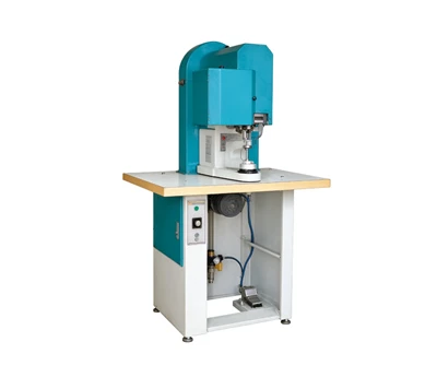 Shoe Hook Attaching Machine
