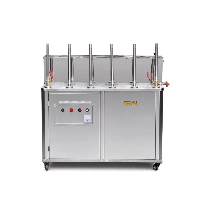 Uppers Wet Steam Machine